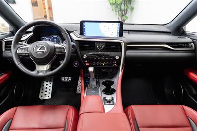 2022 Lexus RX 450h 450h F Sport - Photo 5 - Concord, CA 94520