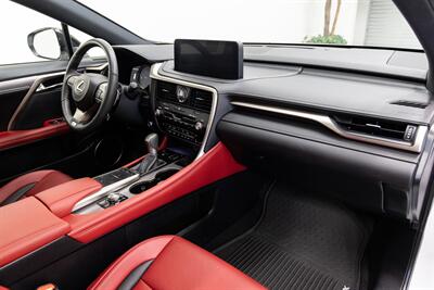 2022 Lexus RX 450h 450h F Sport - Photo 13 - Concord, CA 94520