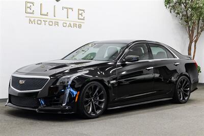 2018 Cadillac CTS-V   - Photo 1 - Concord, CA 94520