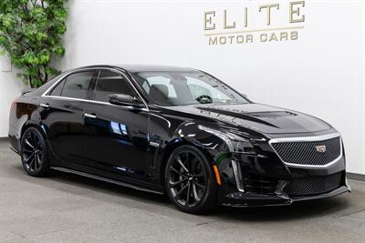 2018 Cadillac CTS-V   - Photo 9 - Concord, CA 94520