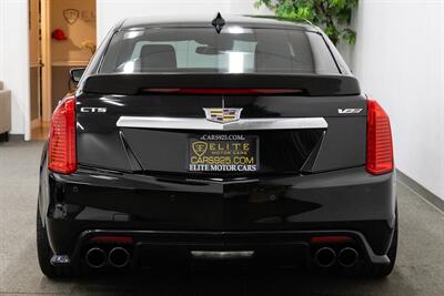 2018 Cadillac CTS-V   - Photo 4 - Concord, CA 94520