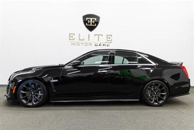 2018 Cadillac CTS-V   - Photo 2 - Concord, CA 94520