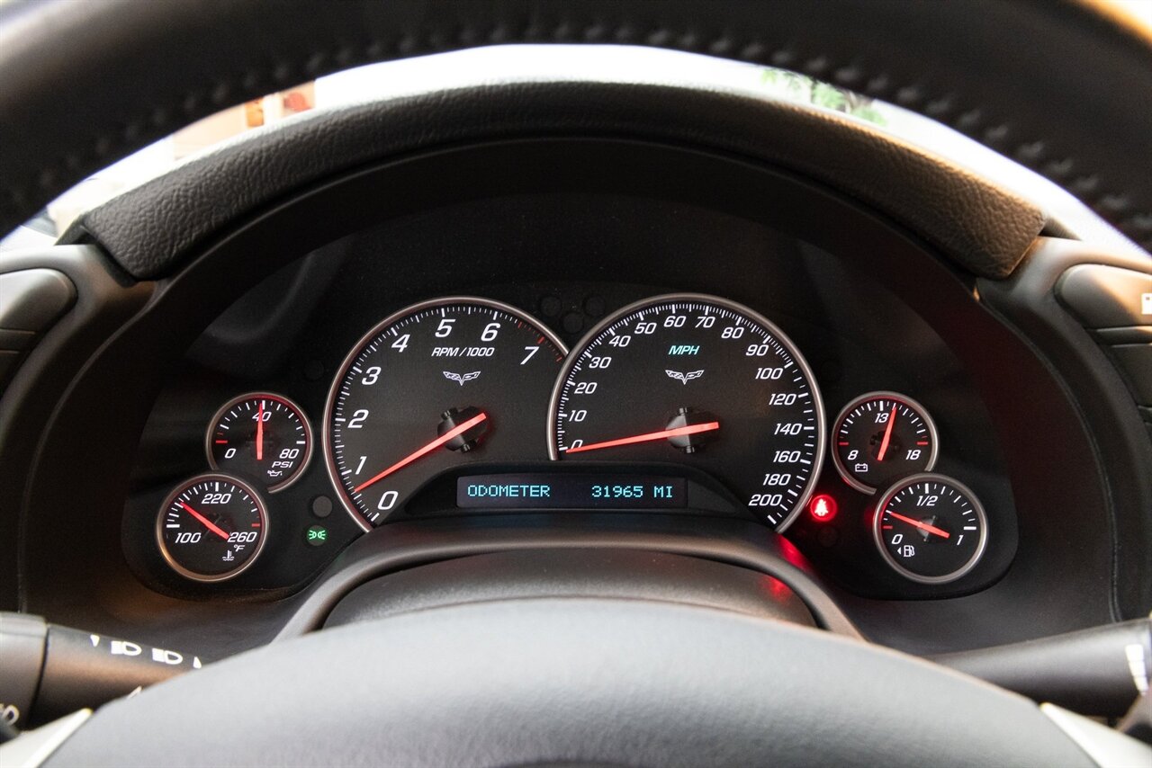 2010 Chevrolet Corvette Grand Sport 3LT - Photo 15 - Concord, CA 94520