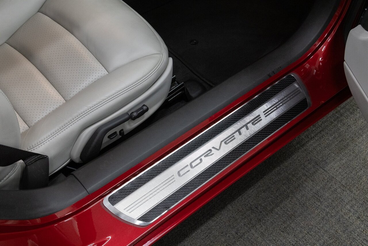 2010 Chevrolet Corvette Grand Sport 3LT - Photo 19 - Concord, CA 94520