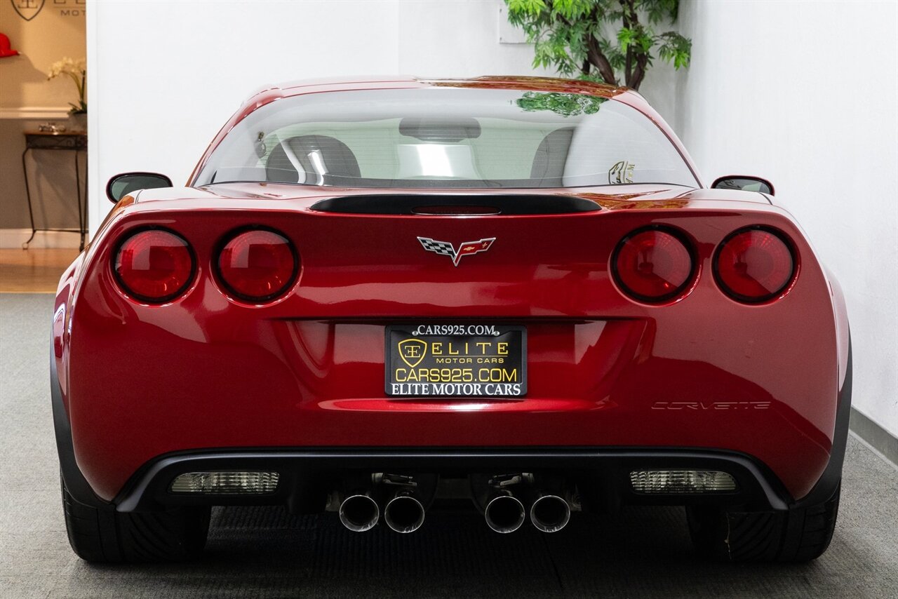 2010 Chevrolet Corvette Grand Sport 3LT - Photo 4 - Concord, CA 94520