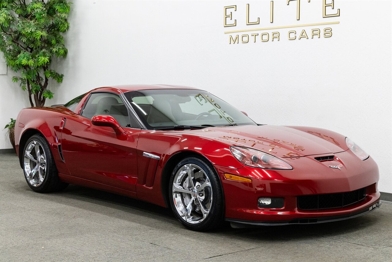 2010 Chevrolet Corvette Grand Sport 3LT - Photo 8 - Concord, CA 94520