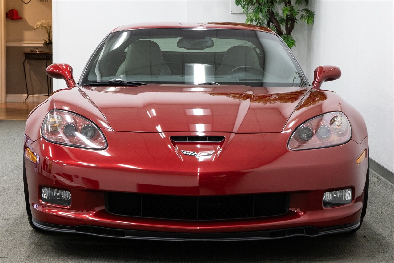 2010 Chevrolet Corvette Grand Sport 3LT - Photo 11 - Concord, CA 94520