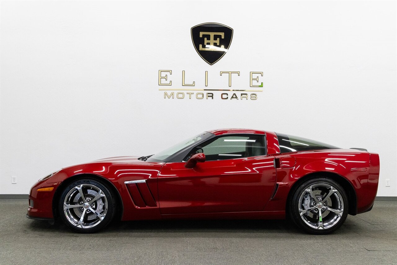 2010 Chevrolet Corvette Grand Sport 3LT - Photo 2 - Concord, CA 94520