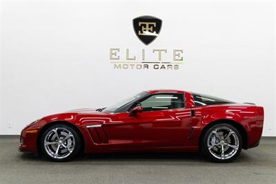 2010 Chevrolet Corvette Grand Sport 3LT   - Photo 2 - Concord, CA 94520