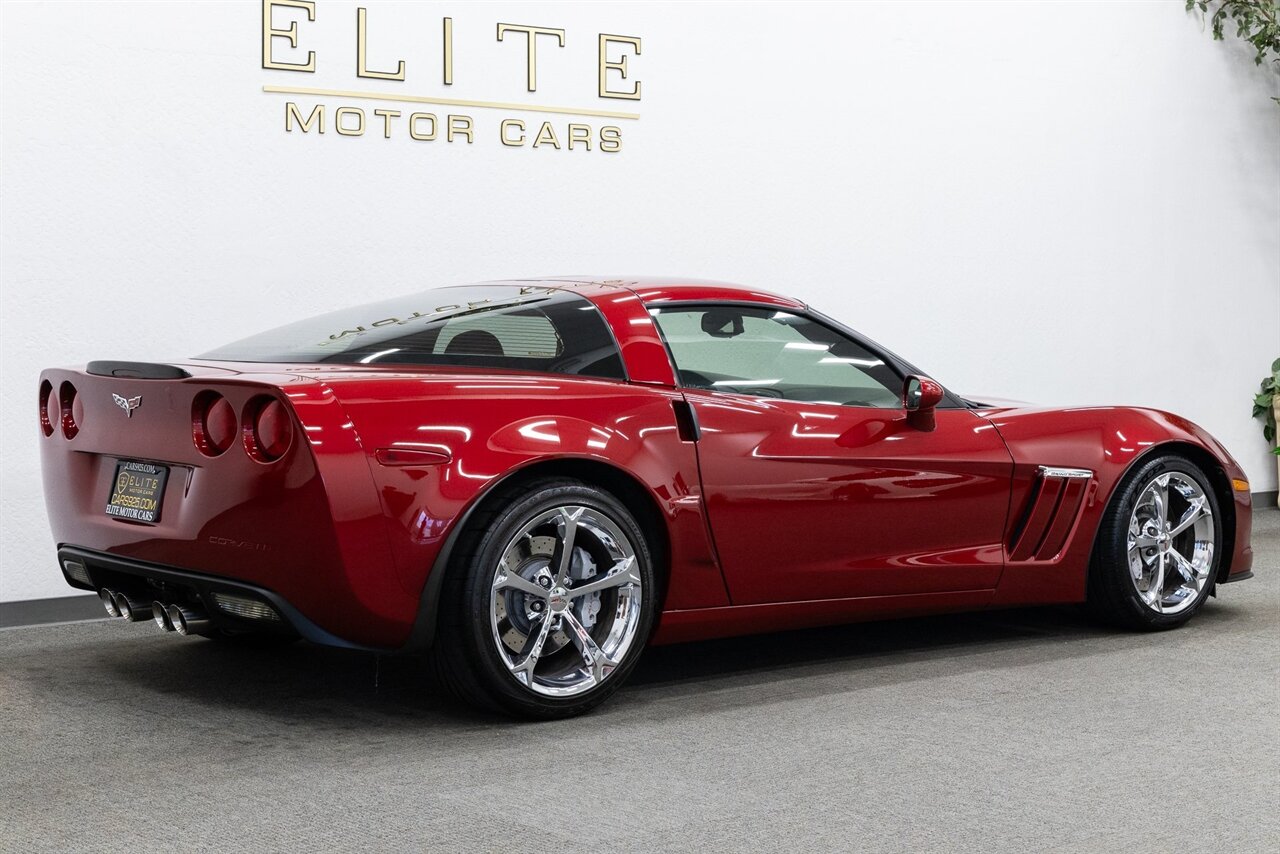 2010 Chevrolet Corvette Grand Sport 3LT - Photo 10 - Concord, CA 94520