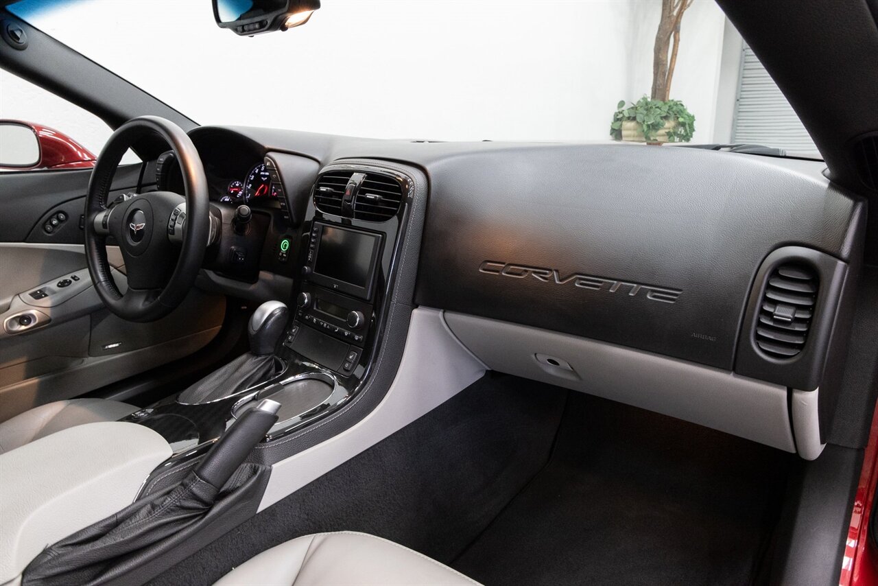 2010 Chevrolet Corvette Grand Sport 3LT - Photo 12 - Concord, CA 94520