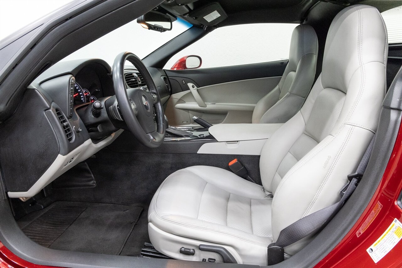 2010 Chevrolet Corvette Grand Sport 3LT - Photo 7 - Concord, CA 94520