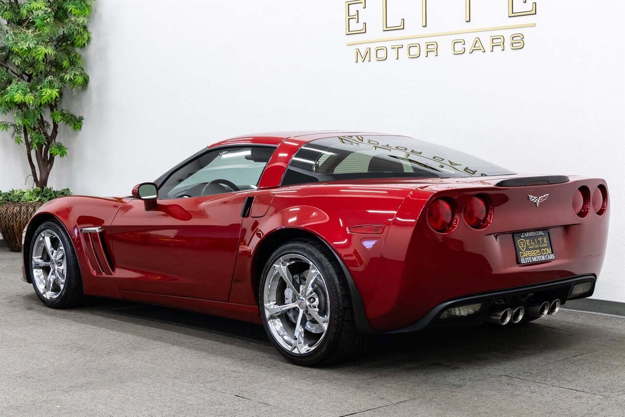 2010 Chevrolet Corvette Grand Sport 3LT - Photo 3 - Concord, CA 94520