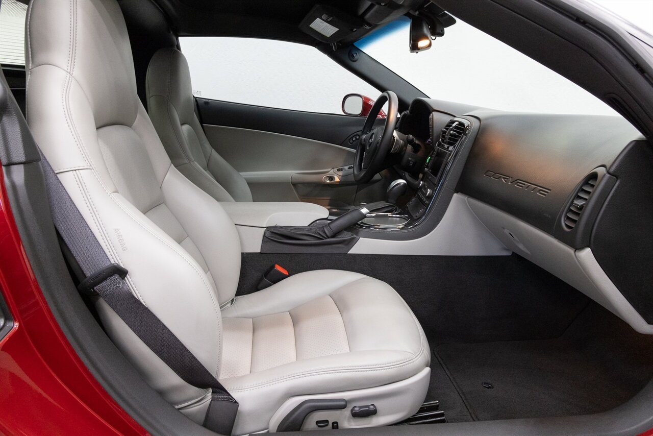 2010 Chevrolet Corvette Grand Sport 3LT - Photo 13 - Concord, CA 94520
