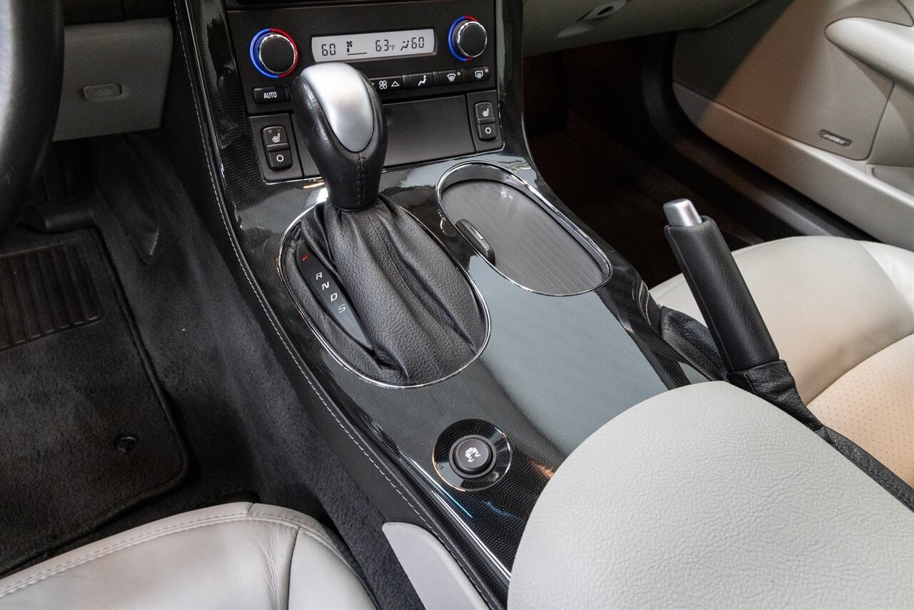 2010 Chevrolet Corvette Grand Sport 3LT - Photo 18 - Concord, CA 94520