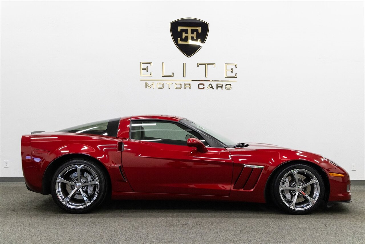 2010 Chevrolet Corvette Grand Sport 3LT - Photo 9 - Concord, CA 94520