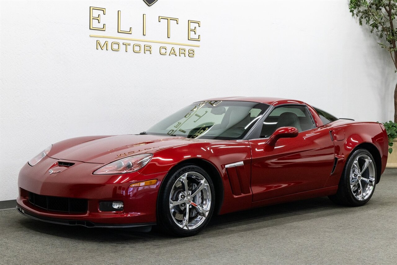 2010 Chevrolet Corvette Grand Sport 3LT - Photo 1 - Concord, CA 94520