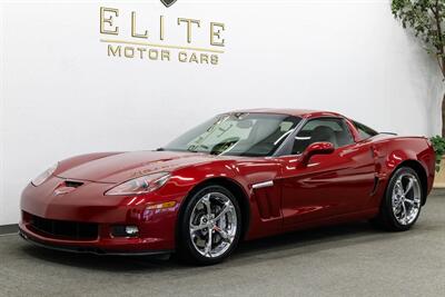 2010 Chevrolet Corvette Grand Sport 3LT   - Photo 1 - Concord, CA 94520