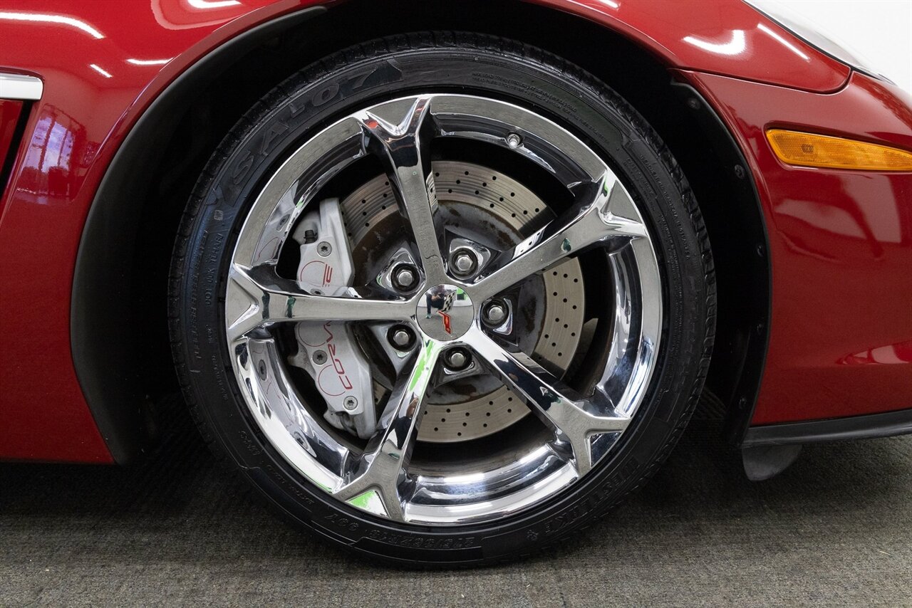 2010 Chevrolet Corvette Grand Sport 3LT - Photo 20 - Concord, CA 94520