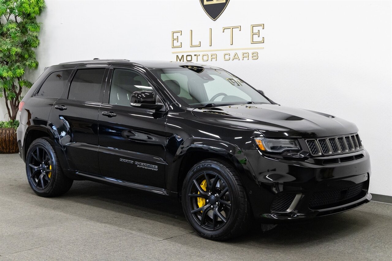 2018 Jeep Grand Cherokee Trackhawk - Photo 9 - Concord, CA 94520