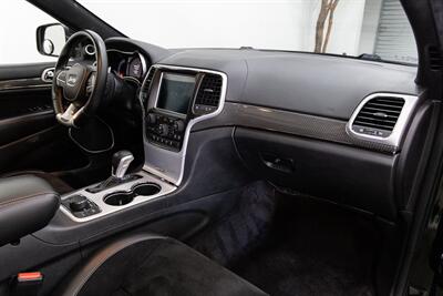 2018 Jeep Grand Cherokee Trackhawk   - Photo 13 - Concord, CA 94520