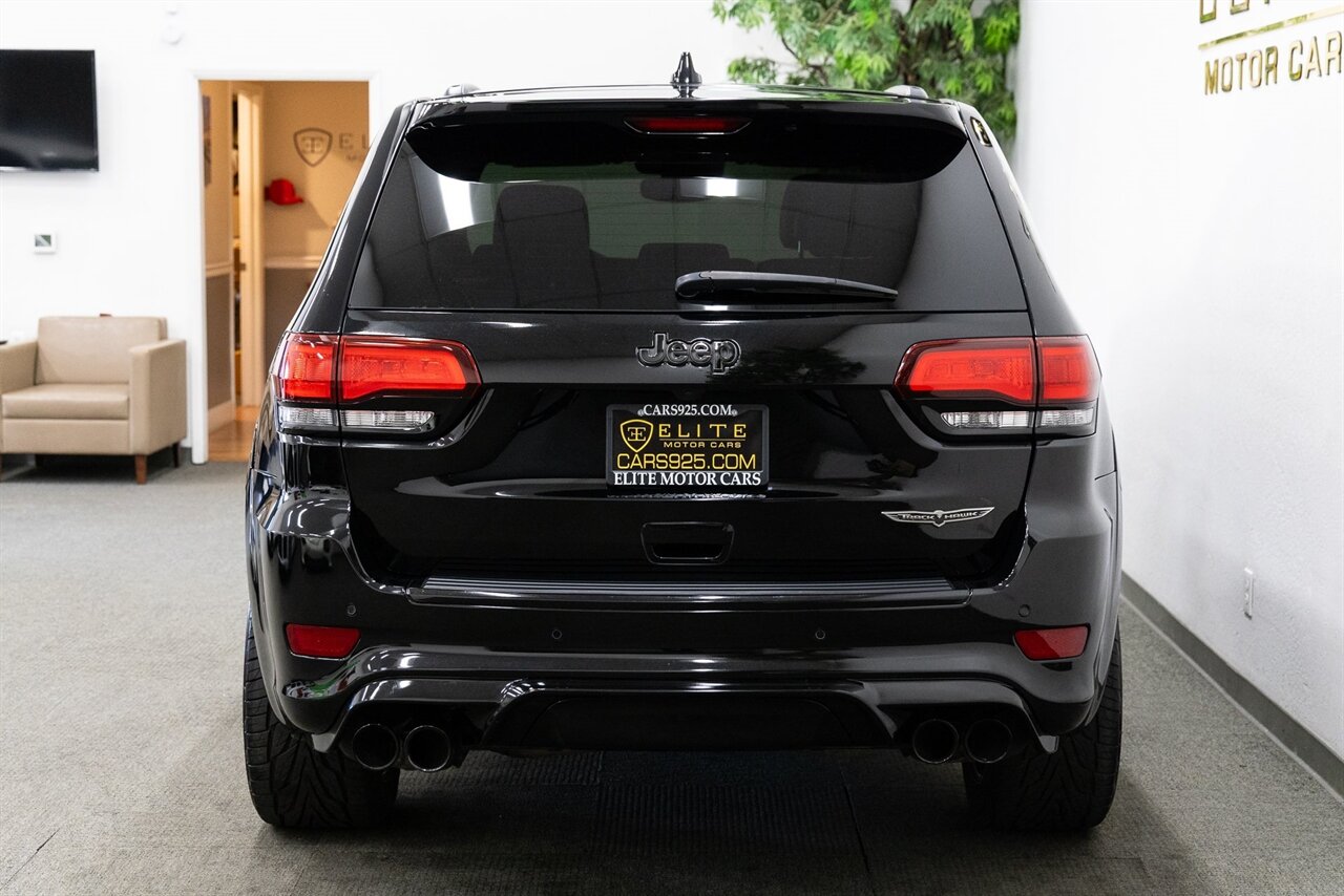 2018 Jeep Grand Cherokee Trackhawk - Photo 4 - Concord, CA 94520