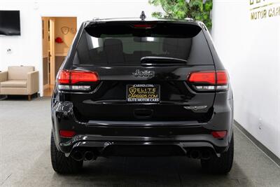 2018 Jeep Grand Cherokee Trackhawk   - Photo 4 - Concord, CA 94520