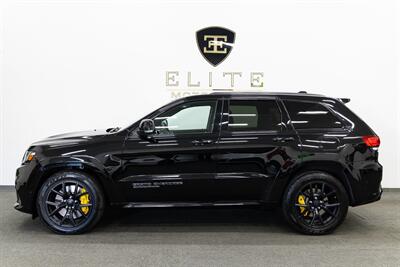 2018 Jeep Grand Cherokee Trackhawk   - Photo 2 - Concord, CA 94520