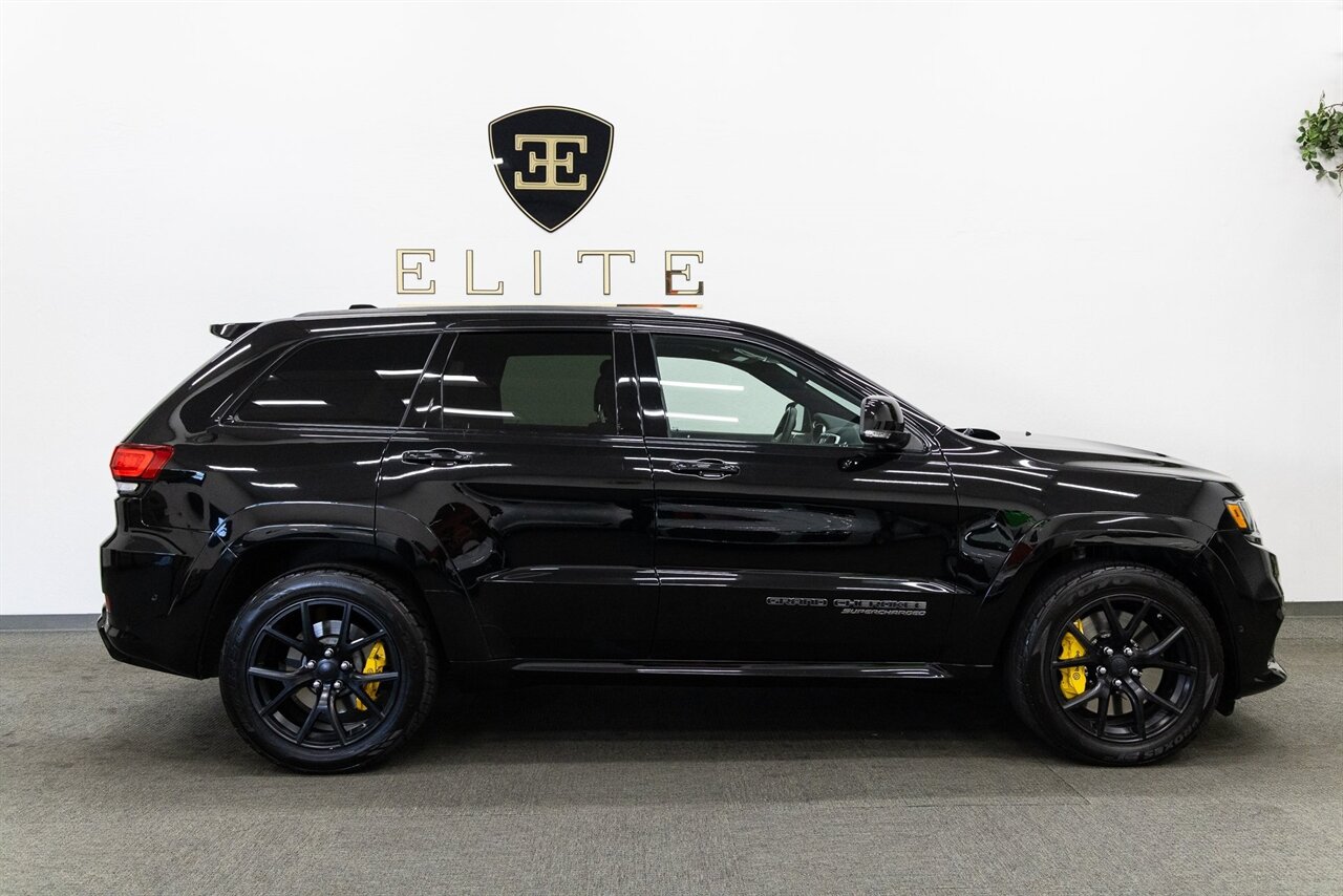 2018 Jeep Grand Cherokee Trackhawk - Photo 10 - Concord, CA 94520
