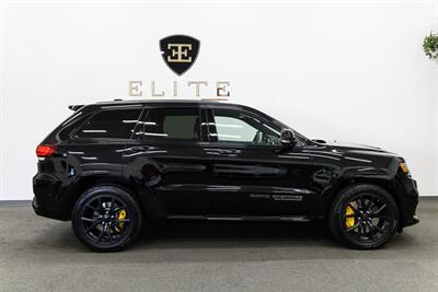 2018 Jeep Grand Cherokee Trackhawk   - Photo 10 - Concord, CA 94520