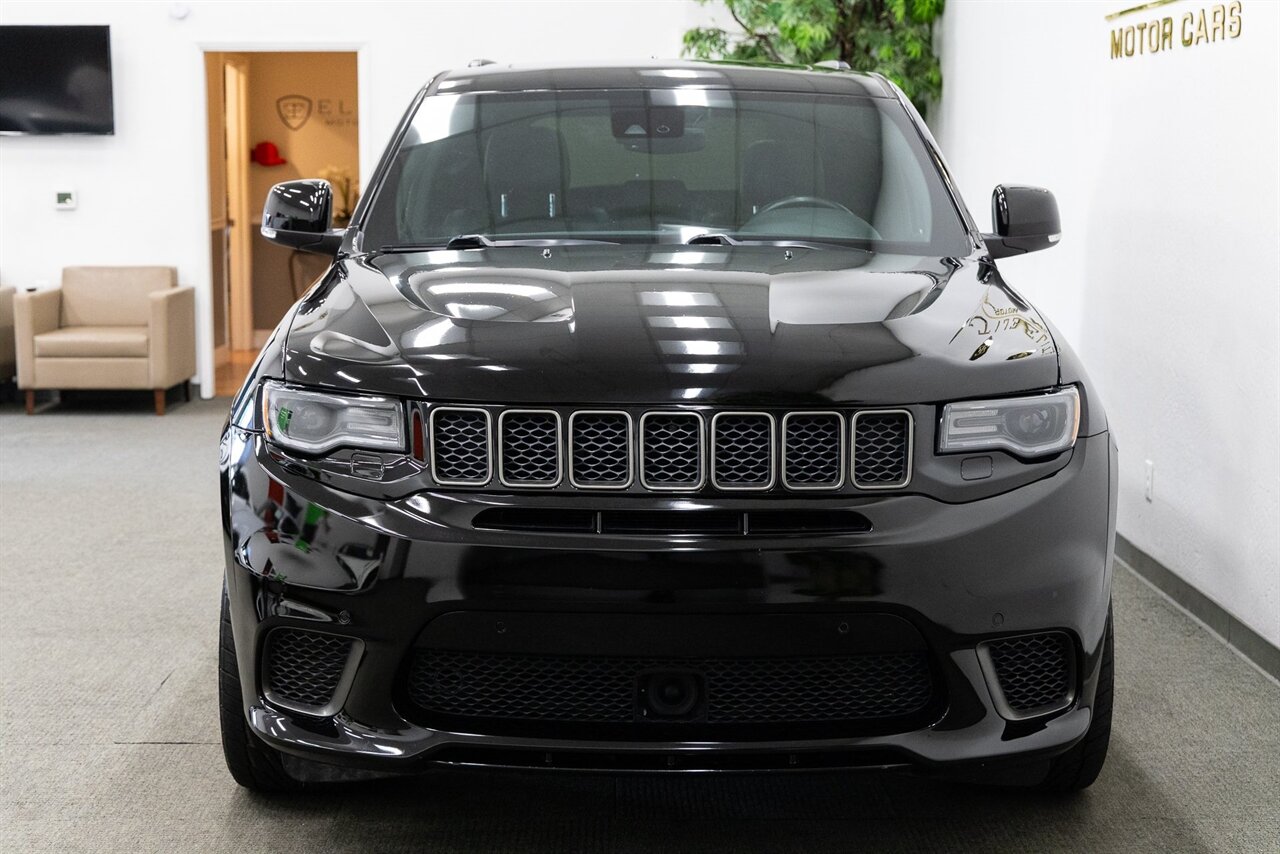 2018 Jeep Grand Cherokee Trackhawk - Photo 12 - Concord, CA 94520