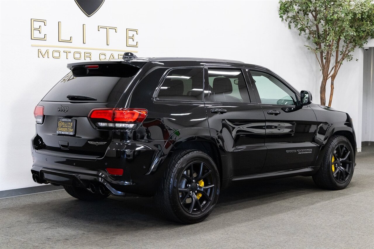 2018 Jeep Grand Cherokee Trackhawk - Photo 11 - Concord, CA 94520