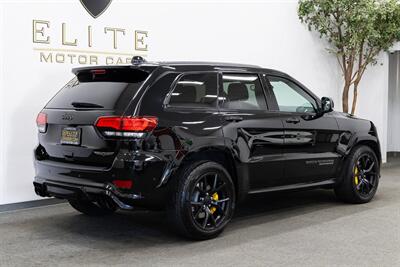 2018 Jeep Grand Cherokee Trackhawk   - Photo 11 - Concord, CA 94520
