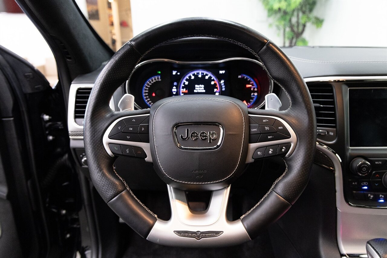 2018 Jeep Grand Cherokee Trackhawk - Photo 16 - Concord, CA 94520