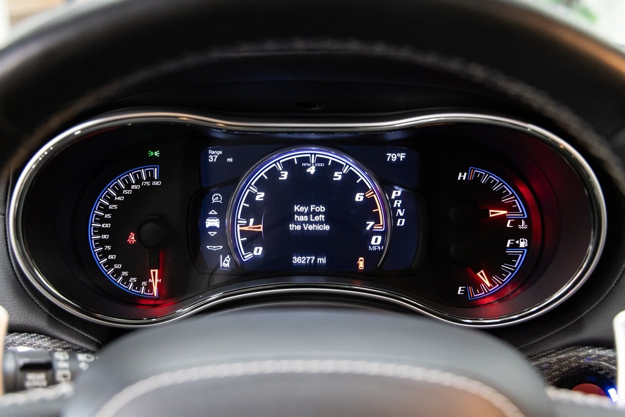 2018 Jeep Grand Cherokee Trackhawk - Photo 17 - Concord, CA 94520