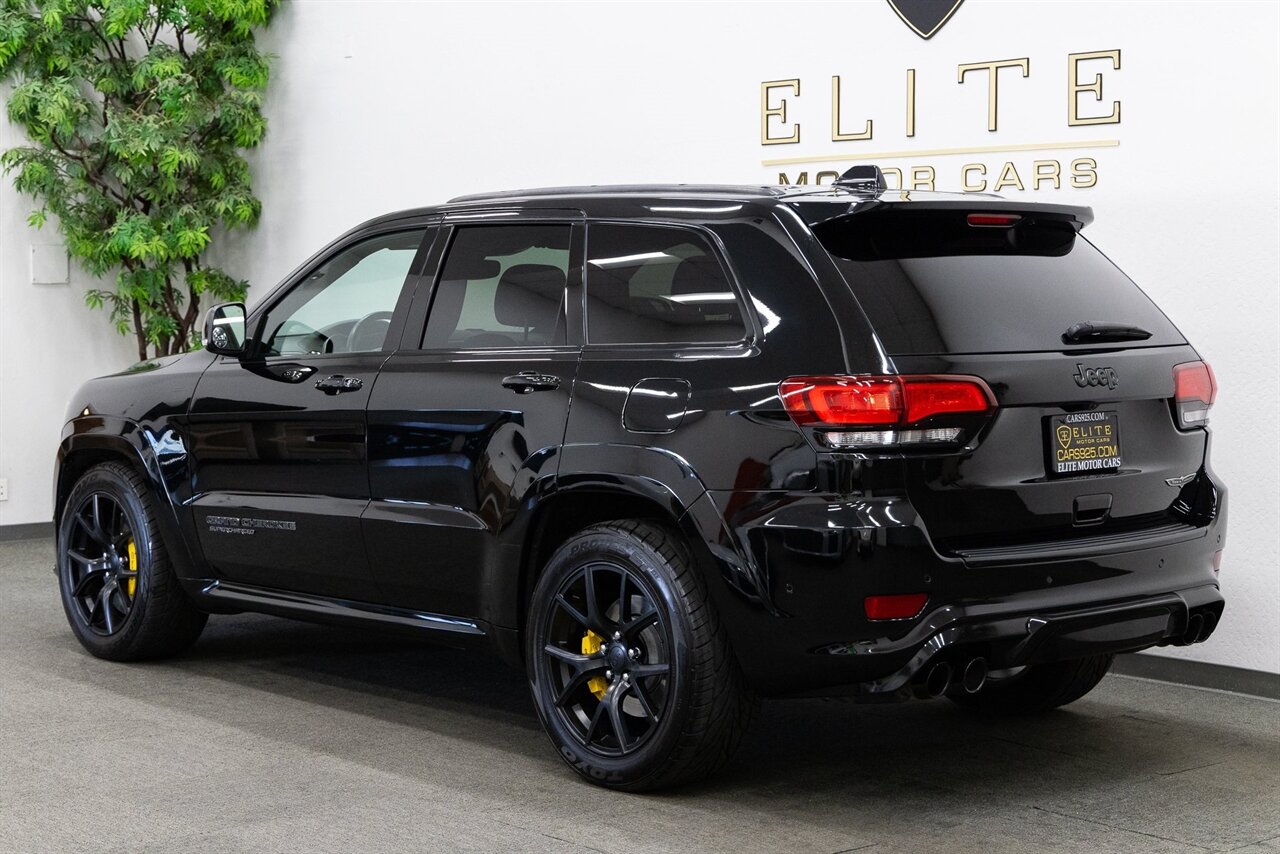 2018 Jeep Grand Cherokee Trackhawk - Photo 3 - Concord, CA 94520