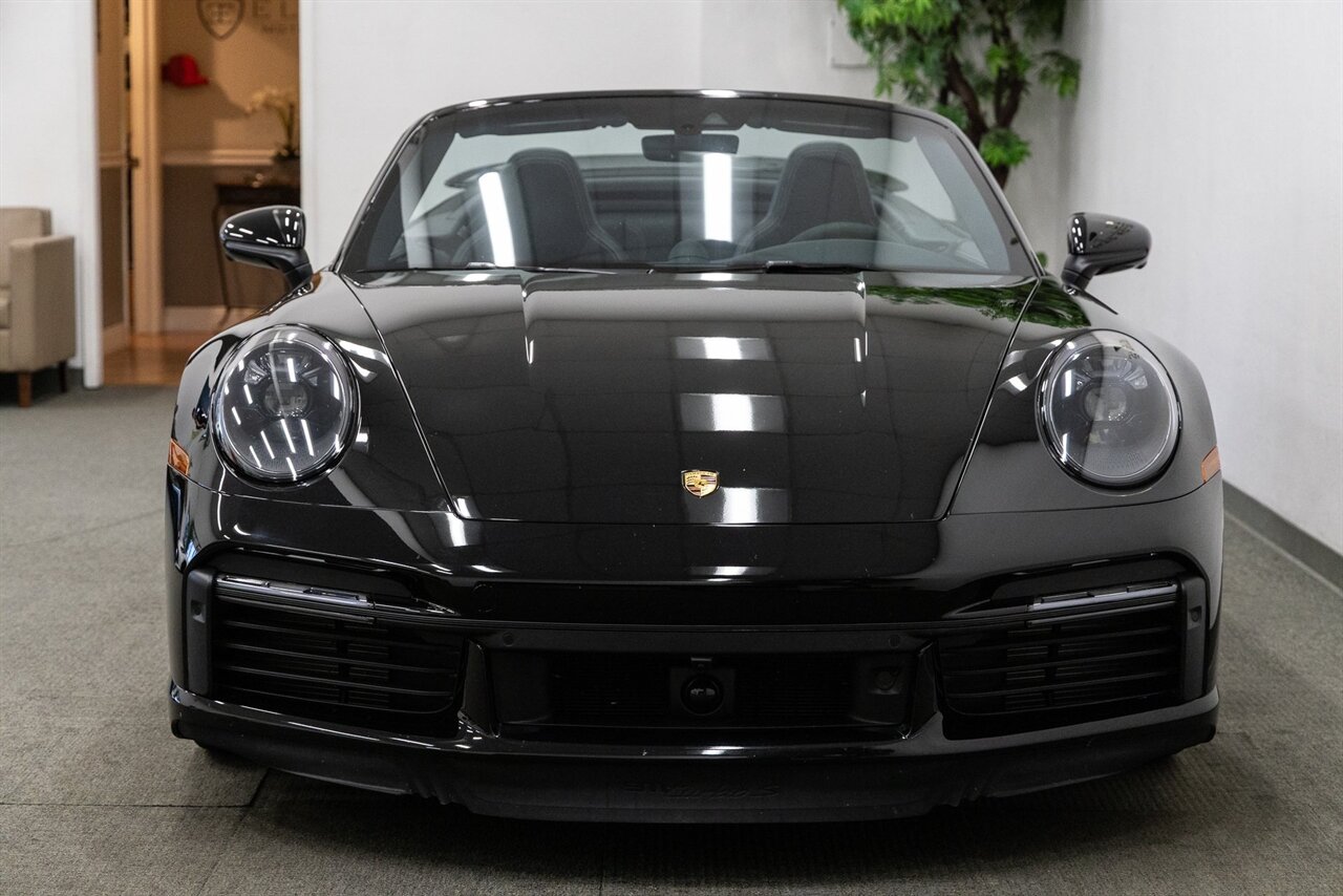 2024 Porsche 911 Turbo S - Photo 17 - Concord, CA 94520