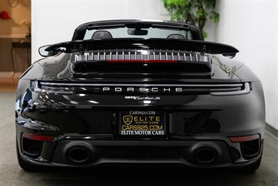 2024 Porsche 911 Turbo S   - Photo 4 - Concord, CA 94520