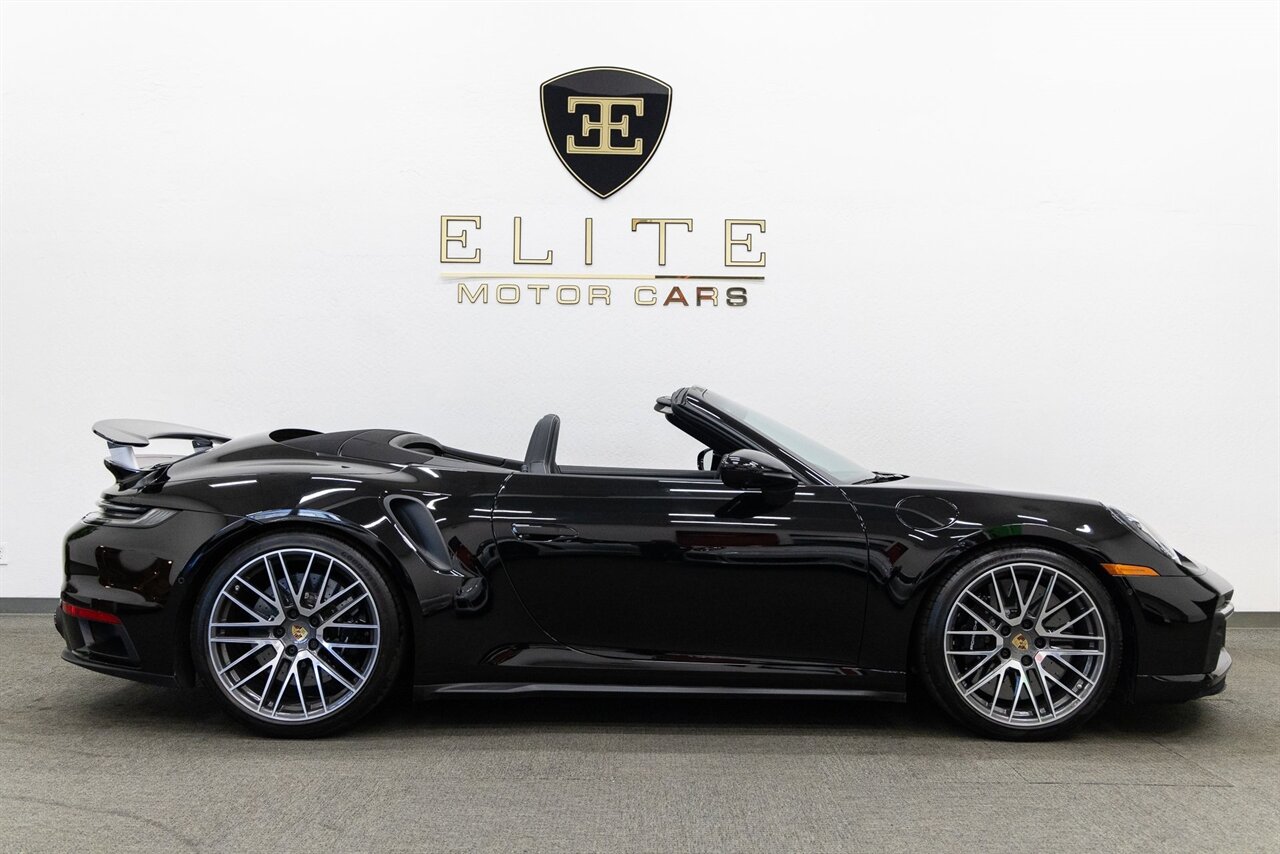 2024 Porsche 911 Turbo S - Photo 15 - Concord, CA 94520