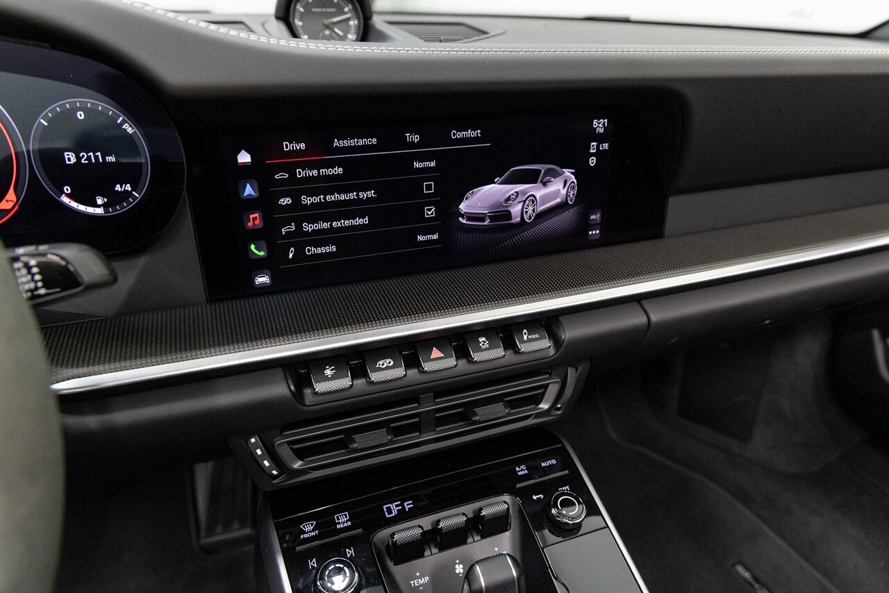 2024 Porsche 911 Turbo S - Photo 12 - Concord, CA 94520