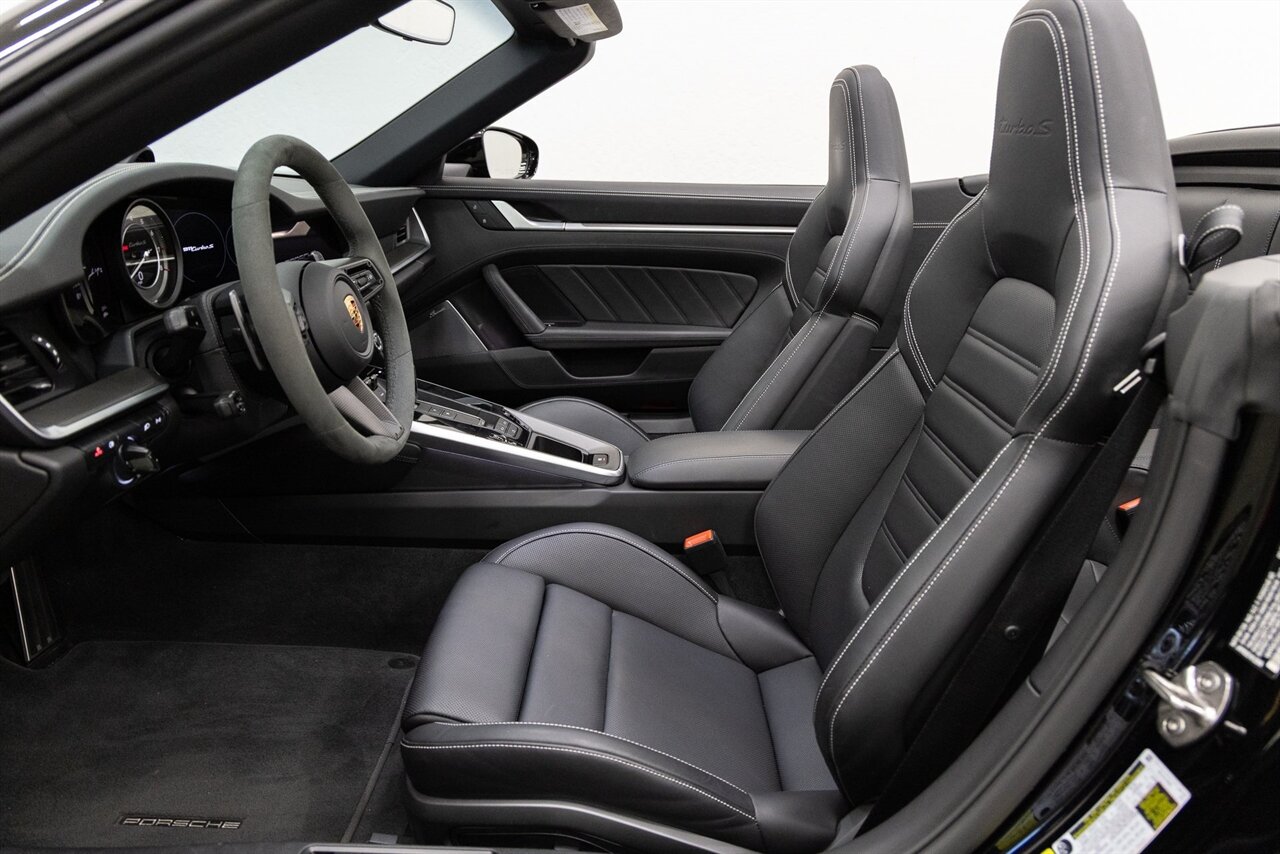 2024 Porsche 911 Turbo S - Photo 7 - Concord, CA 94520