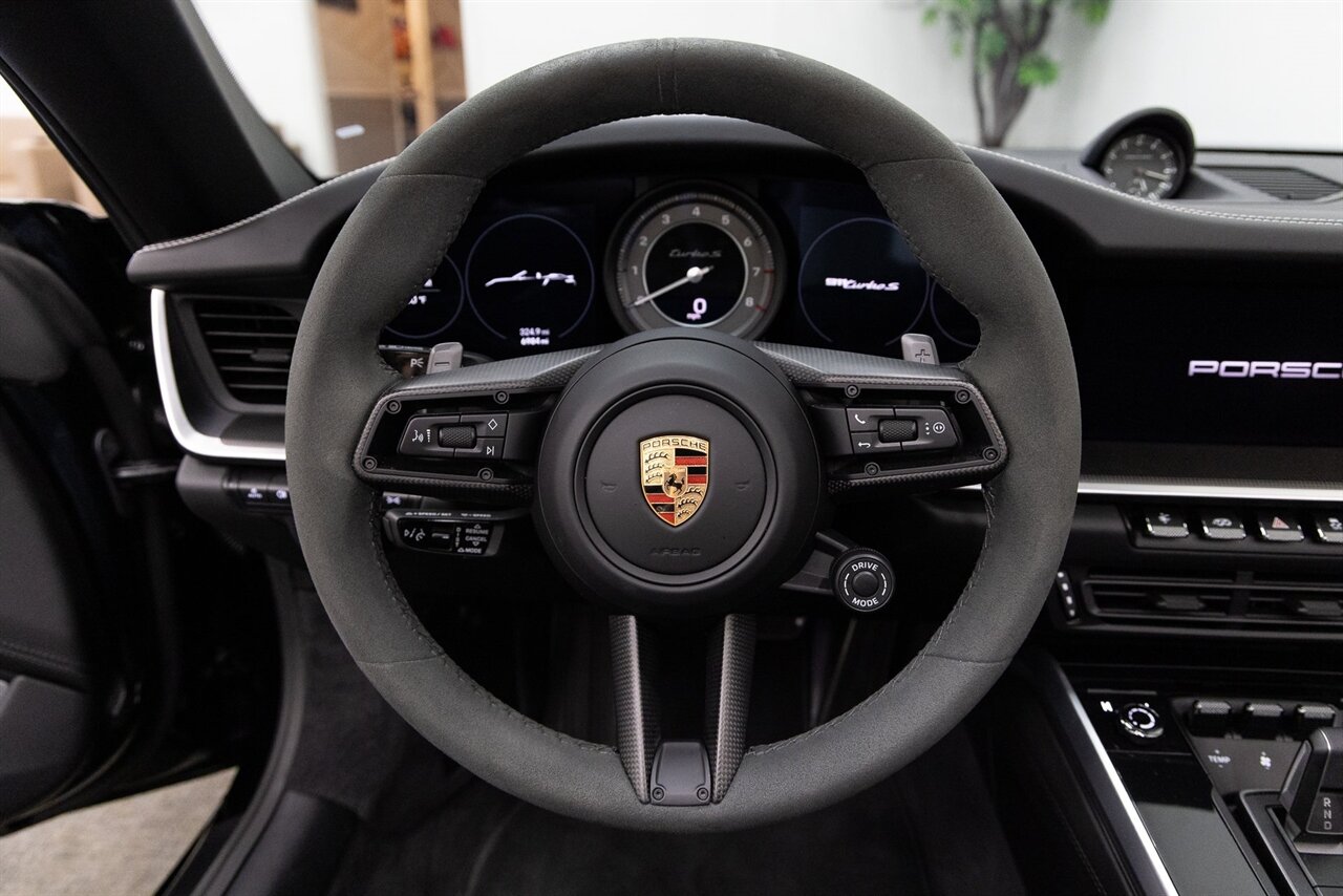 2024 Porsche 911 Turbo S - Photo 9 - Concord, CA 94520