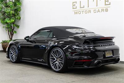 2024 Porsche 911 Turbo S   - Photo 26 - Concord, CA 94520