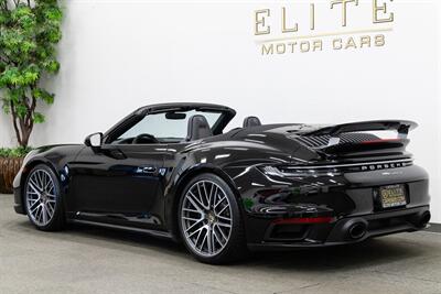 2024 Porsche 911 Turbo S   - Photo 3 - Concord, CA 94520