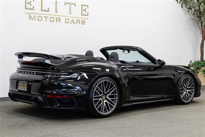 2024 Porsche 911 Turbo S   - Photo 16 - Concord, CA 94520