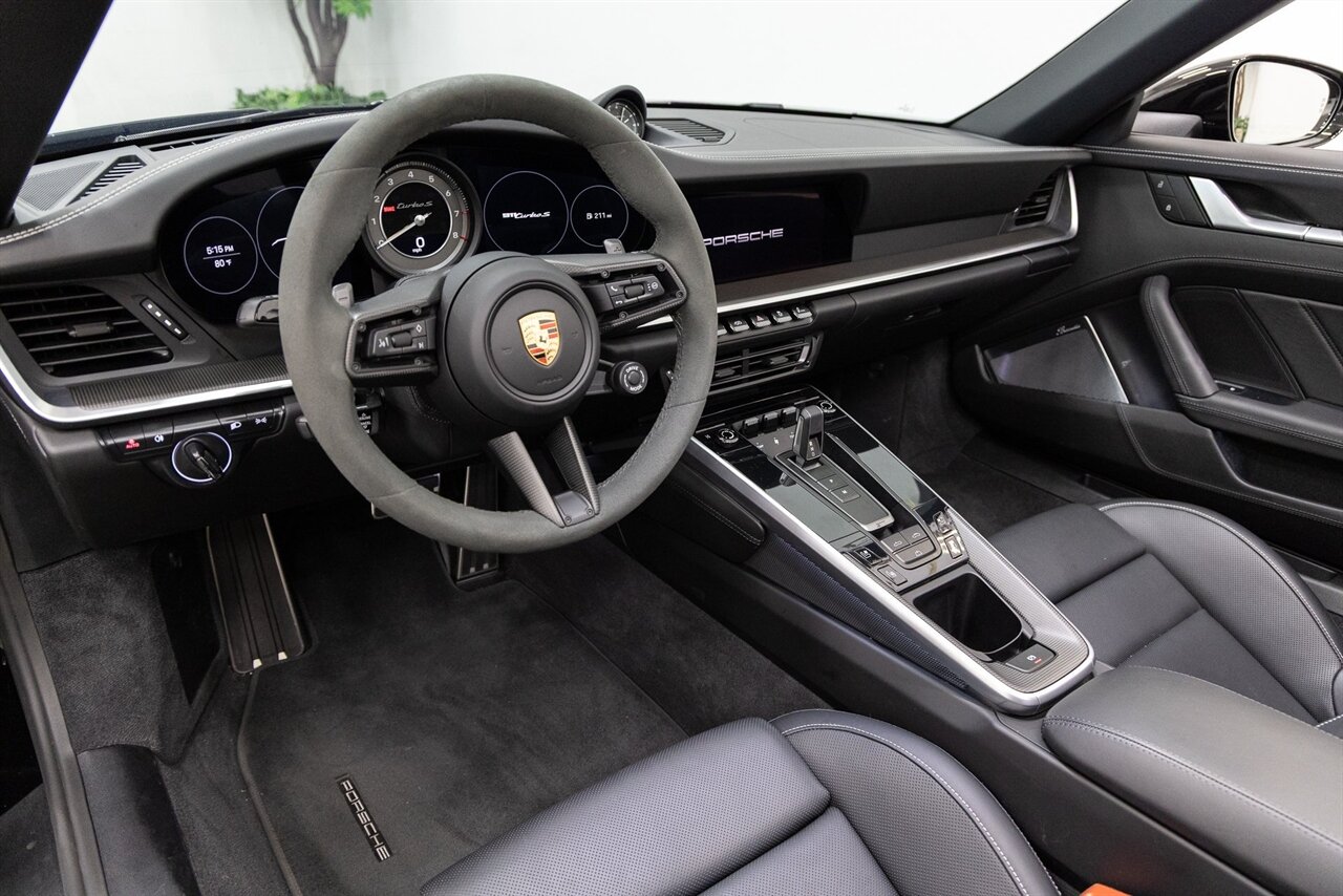 2024 Porsche 911 Turbo S - Photo 6 - Concord, CA 94520