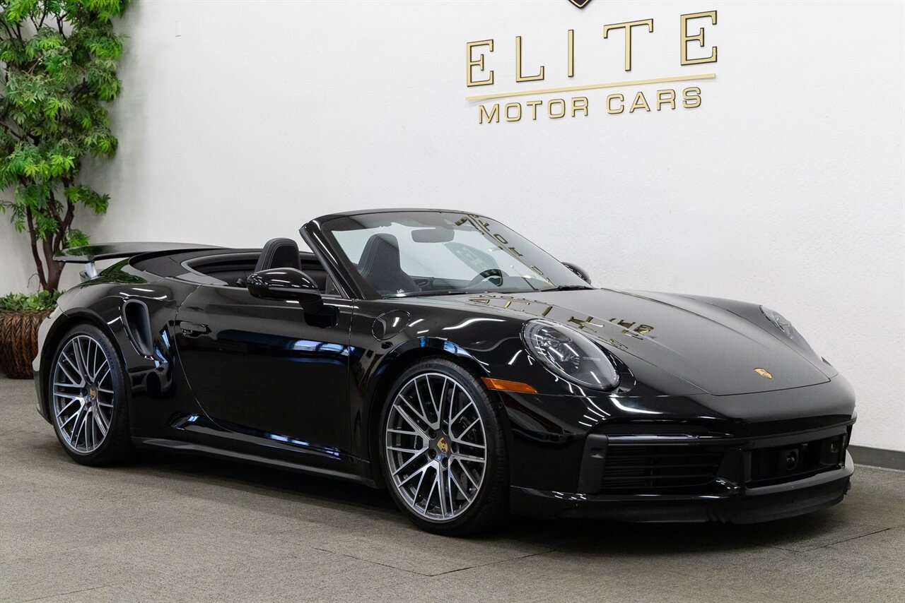 2024 Porsche 911 Turbo S - Photo 14 - Concord, CA 94520