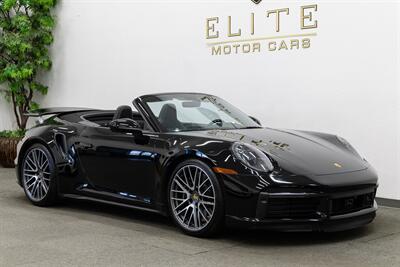2024 Porsche 911 Turbo S   - Photo 14 - Concord, CA 94520