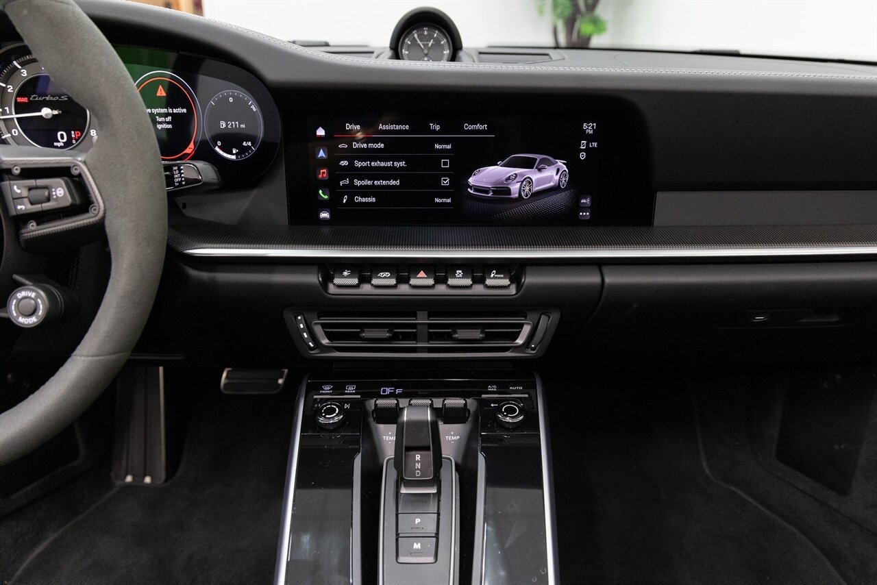 2024 Porsche 911 Turbo S - Photo 11 - Concord, CA 94520