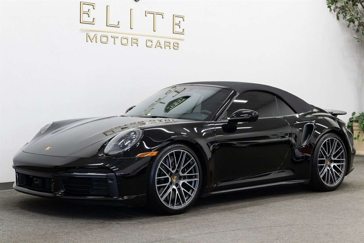 2024 Porsche 911 Turbo S - Photo 22 - Concord, CA 94520